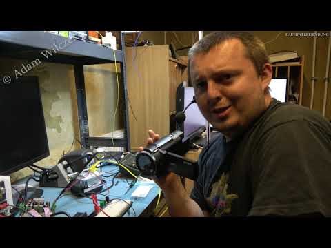 N Kanal Mosfet mit 1,8V RDS ON... erster Test für Solarspeicher BMS Entwicklung