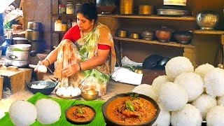 village woman made magic with Rice | Jackfruit curry recipe | Village cooking | Village kitchen