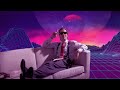 Mareux The Perfect Girl Retrowave Synthwave Cover Made By The Motion 1 HOUR LOOP