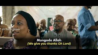 Download lagu MUNGODE ALLAH MEDLEY || Best Hausa thanksgiving song in a Catholic church mp3