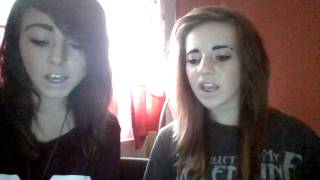 Woe is me - Restless Nights cover with Alana