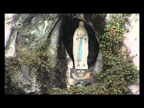 Chapelet du 25 novembre 2014