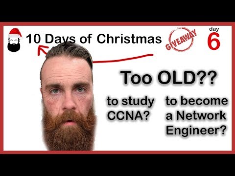 Am I Smart Enough to Be a Network Engineer CCNA CCNP Study
