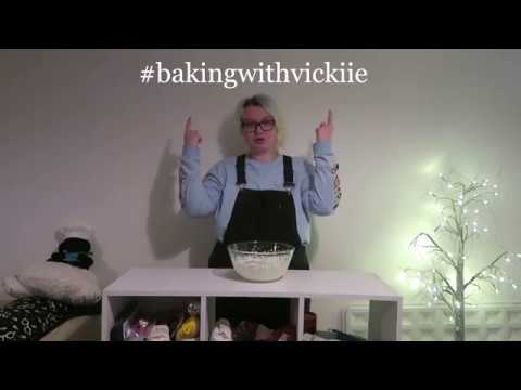 Whipped Cream - Gluten Free, Lactose Free and Yeast Free - Vickiie's Adventure - #bakingwithvickiie Video