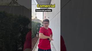 COMERCIAL X REALIDADE DE JOGO DE CELULAR - Pt 9