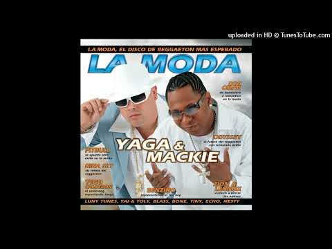 13. A Ti No (Yaga & Mackie - La Moda)