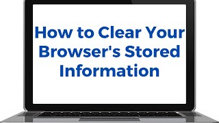 How to Clear Your Chrome Browser History and Stored Passwords