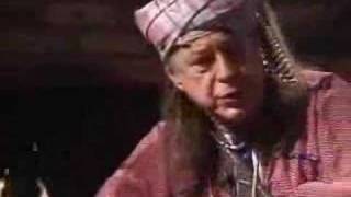 Native American Storyteller Tells Myth of How Rabbit Got Its Tail to Kids, by Buffa1o1