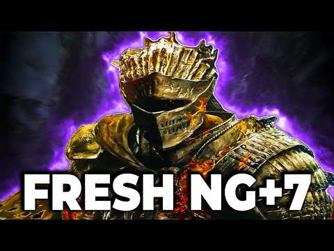 Can you BREAK Dark Souls 3 STARTING AT NG+7?