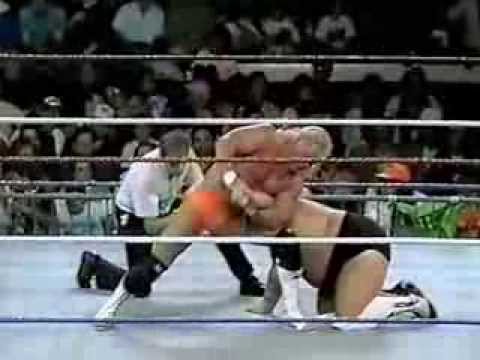 Playboy Buddy Rose vs. Shane Douglas_Primetime 07-90