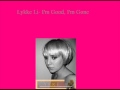 Lykke Li - I'm Good I'm Gone (Lyrics) 