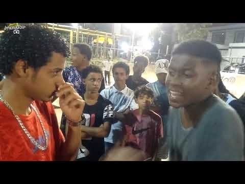 CAIO vs DRAKIISZ - Quando esses dois se encontra o bagulho pega fogo - Batalha da Matriz