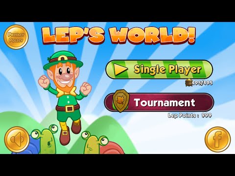 Lep's world 1 (Part 1 To Part 20) - Fast - ALIN