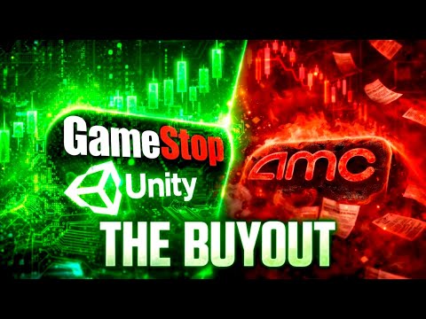 GAMESTOP'S $100B ACQUISITION
