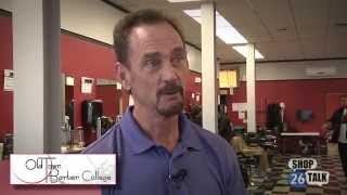 Old Town Barber College on Shop Talk - KGPT 26