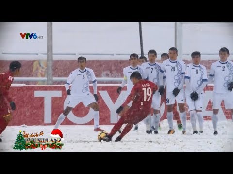 Việt Nam ơi! - U23 Việt Nam Á quân vòng CK U23 châu Á 2018