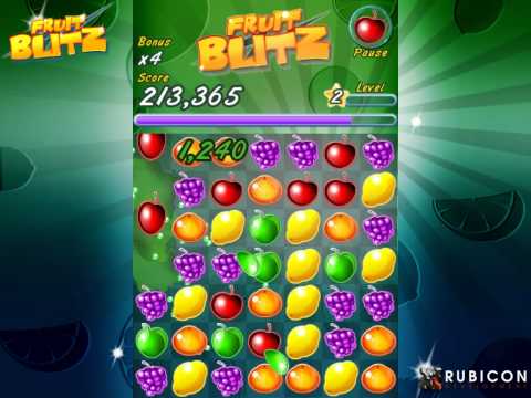 Fruit Blitz Free Video