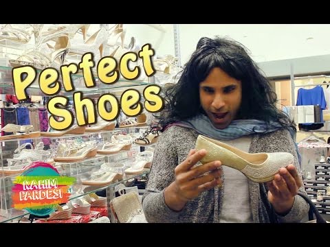 Perfect Shoes | Rahim Pardesi | ST1