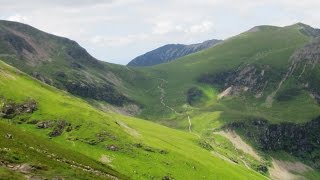 preview picture of video 'Lake District Country Walk   Causey Pike   Sail   Stonycroft Gill round'