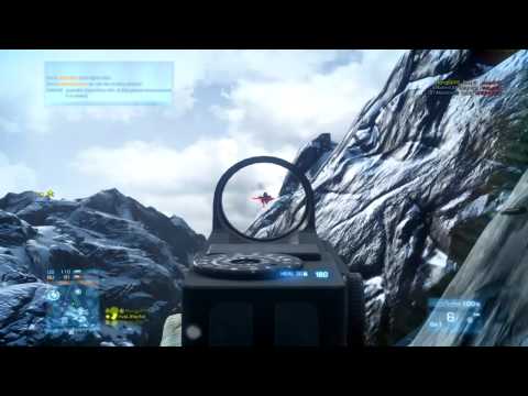 While trying to film squad up....