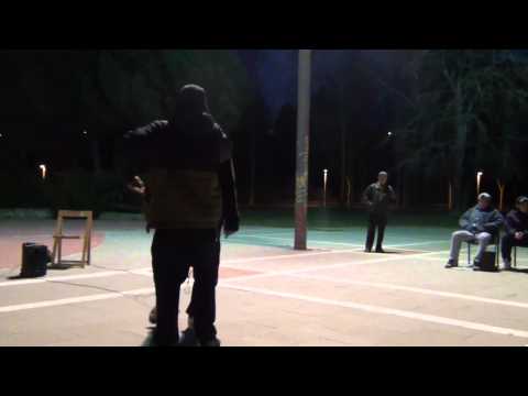 SANKI BATTLE: Yonatan vs Rilaz