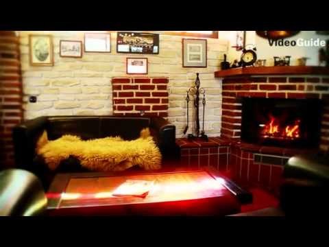 Pensiunea "Padina Ursului" Fundata (videoguide.ro)