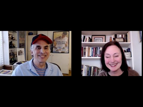 The Making of In Search of Israeli Cuisine with Filmmaker Roger Sherman
