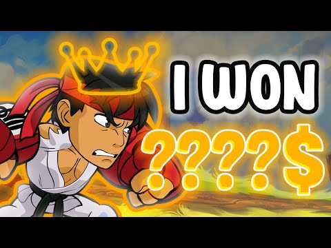How I Won a Professional Brawlhalla Tournament