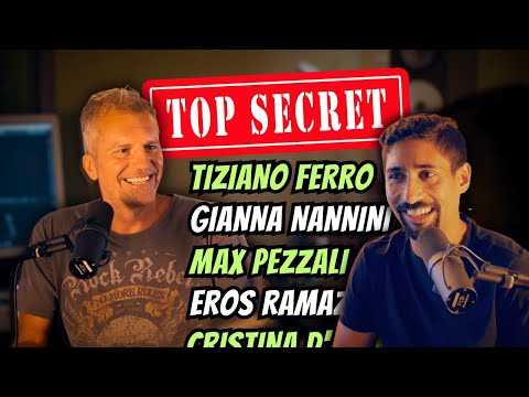 DAVIDE TAGLIAPIETRA: Produttore e Chitarrista SVELA i RETROSCENA dei GRANDI della MUSICA ITALIANA