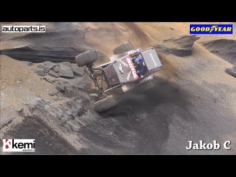 Formula Offroad Iceland, Hella 2016! Elmar Jón Guðmundsson - Heimasætan