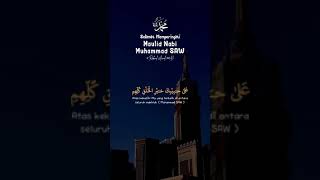 Download lagu Selamat Memperingati Maulid Nabi Muhammad SAW 12 Robiul Awal 1443 H mp3