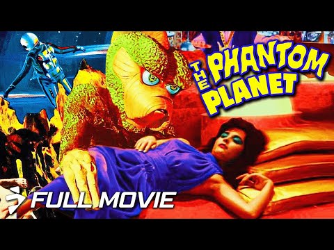 Thumbnail for THE PHANTOM PLANET (1961) | Full Movie | Space Sci-Fi Classic by Phantom Planet