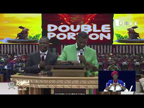 RCCG HOLY GHOST CONGRESS 2022 DAY 5 || EVENING SESSION || DOUBLE PORTION