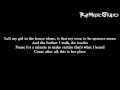Eminem ft. Kendrick Lamar - Love Game | Lyrics on screen | Full HD