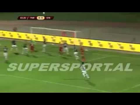 Partizani vs Stromsgodset 0 1 All Goals & Highlights Europa League 09 07 2015