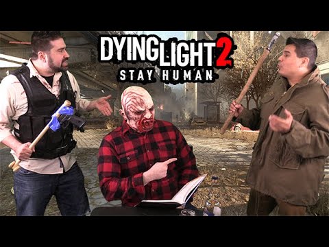 Dying Light 2 - Angry Review