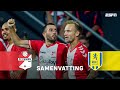 HEERLIJKE STREEP in Emmen! ☄️ | Samenvatting FC Emmen - RKC Waalwijk