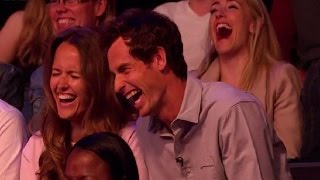 Andy Murray On 'Mock The Week' (July 2016) s15 ep6 video