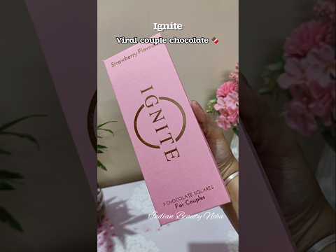 Ignite chocolate @799/- #amazonfinds #ignite #chocolate #amazonfinds2025 #couples