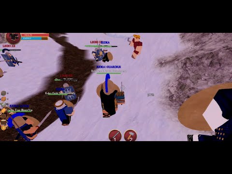 Judean's DESTROY Legio XII Fulminata in war!