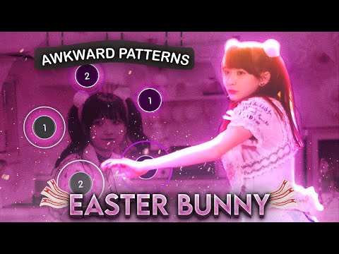 8.83⭐ 2❌ on Easter Bunny