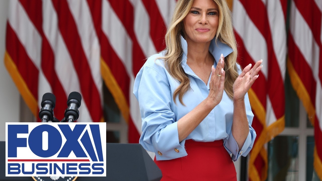 The first lady is REINVESTING in America's children, says senior adviser to Melania Trump