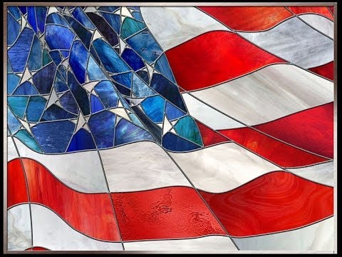Everly Brothers~ Honor Our Fallen Heroes~ Glass Stained Morning ~