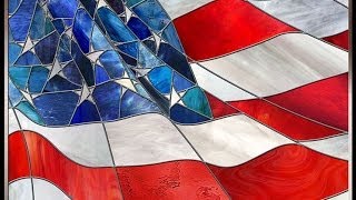 Everly Brothers~ Honor Our Fallen Heroes~ Glass Stained Morning ~