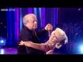 John Sergeant And Kristina Rihanoff Strictly Come Dancing 2008 Round 3 BBC