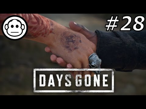 Days Gone - Walkthrough - Part 28