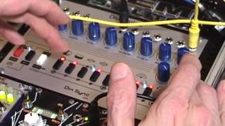Video thumbnail for Din Sync Drum Dokta 2 jam by ISOTROPOSPHERE