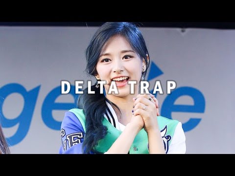 160507 트와이스 지니 게릴라 콘서트 touchdown TWICE TZUYU 쯔위 ver