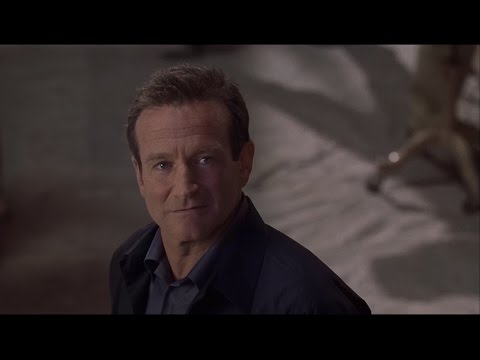 Bicentennial Man - "I thought you said a quick kiss. I lied..."