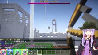 【Minecraft】何が始まるんです？　第二次ゆかりんぴっくだ part7